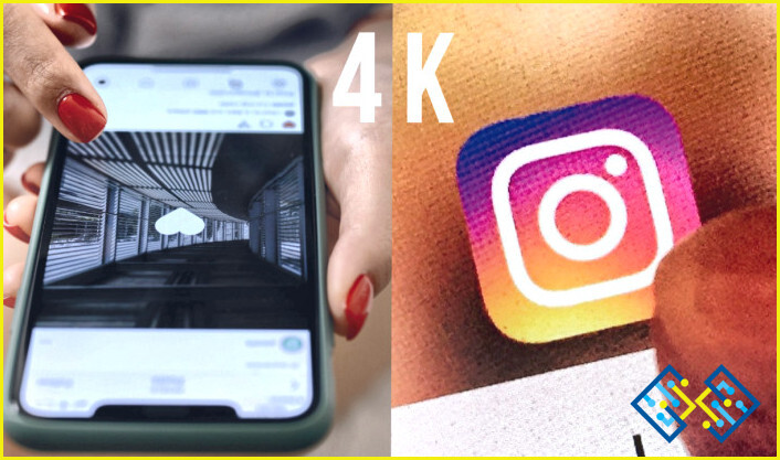 Cómo publicar vídeos de alta calidad en Instagram desde el Iphone?