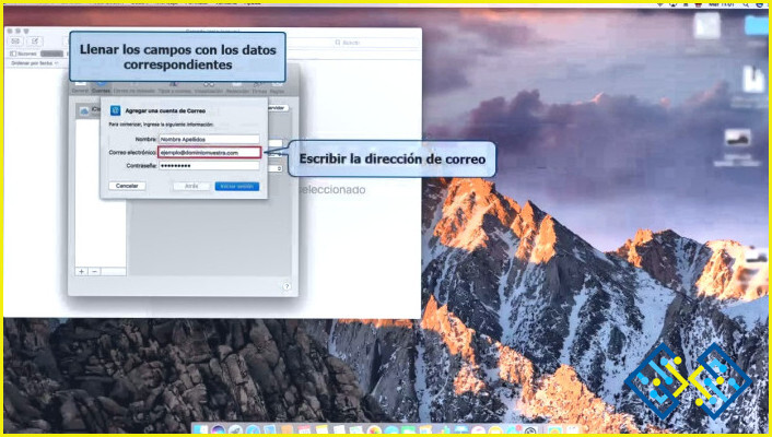 ¿Cómo puedo cerrar la sesión de Outlook en un Mac?
