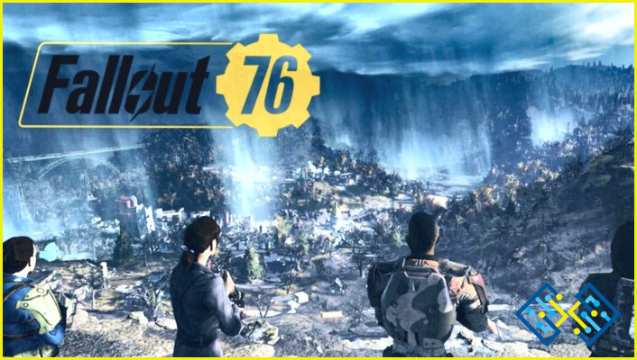¿Es Fallout 76 multiplataforma para Xbox Pc?