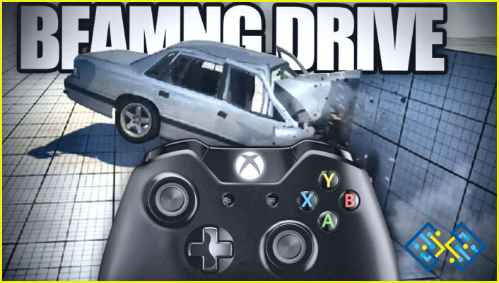¿Está Beamng Drive en Xbox?