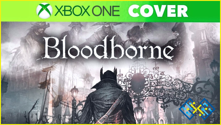 ¿Está Bloodborne en Xbox?
