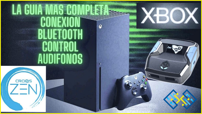 Funciona Cronus Zen en la serie X de Xbox? ✔️ lizengo 【 2024 】