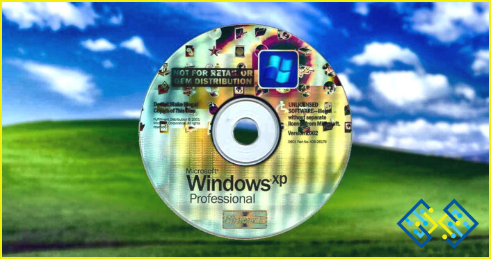 Windows Xp ¿Cómo arrancar desde el Cd?