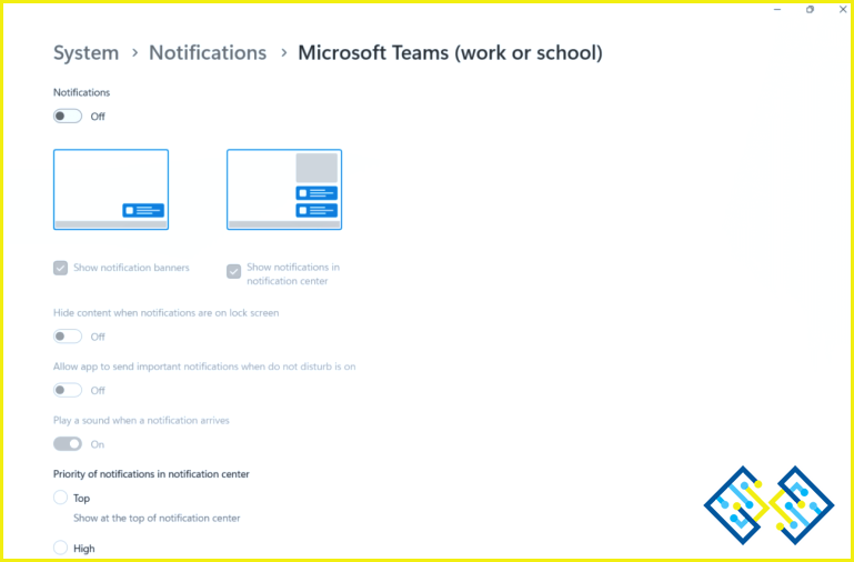 Qué hacer si las notificaciones de Microsoft Teams no funcionan