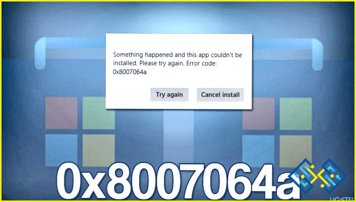 Cómo solucionar el error 'Se ha producido un error' en Microsoft Store