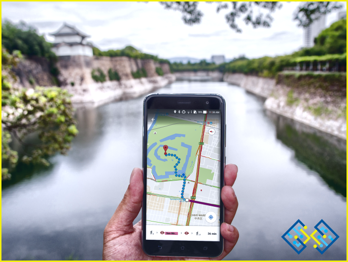 6 Formas de arreglar Google Maps cuando no funciona en Android
