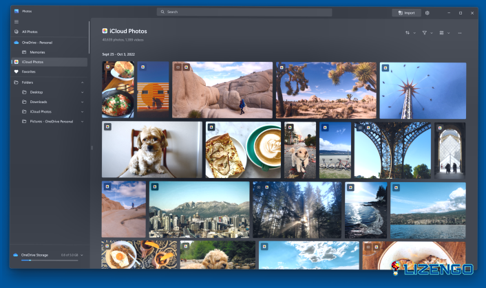 Cómo obtener fotos de iCloud a su PC con Windows 11