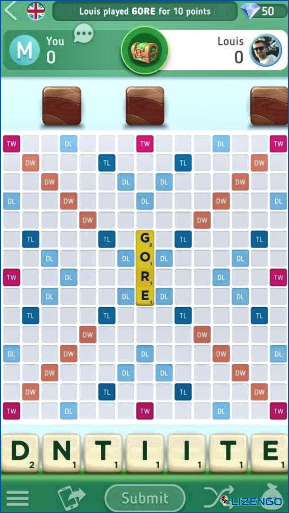 Scrabble Go