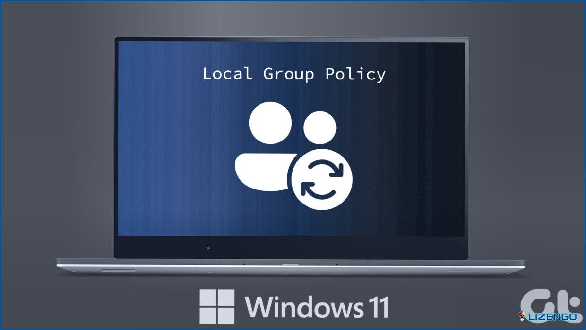 8 Formas de abrir el editor de directivas de grupo local en Windows 11