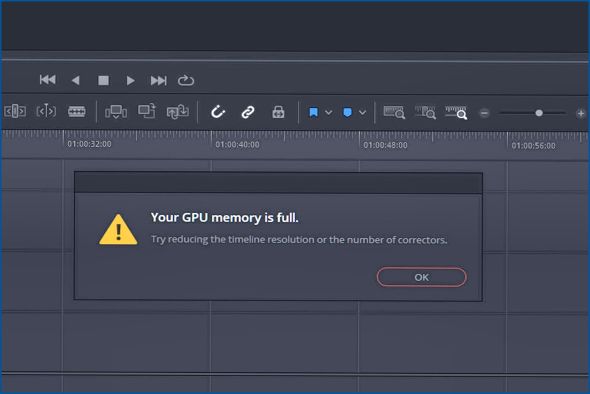 Cómo solucionar el error La memoria de la GPU está llena en Windows 11
