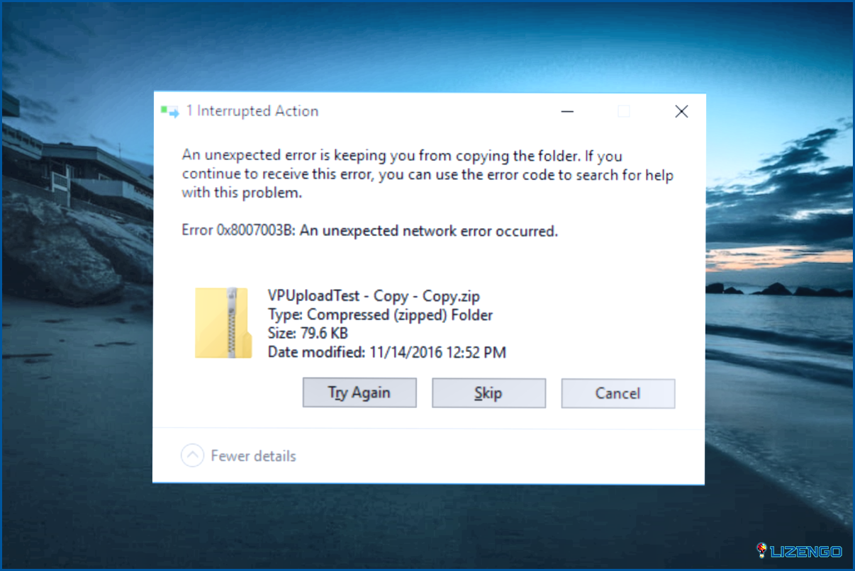 Las mejores maneras de solucionar el error no especificado al copiar archivo o carpeta en Windows 10/11