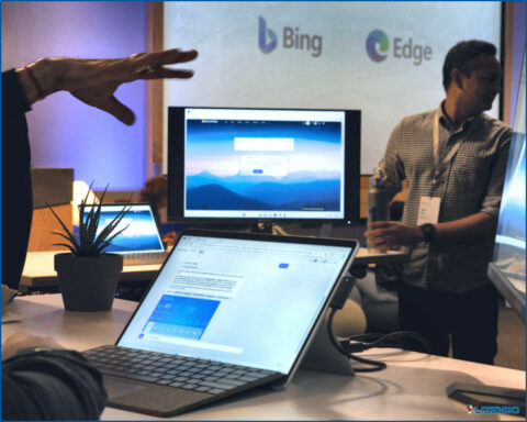 Microsoft integra la inteligencia artificial (ChatGPT) en su motor de búsqueda - Bing