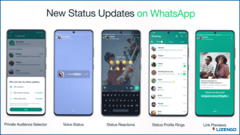WhatsApp pronto lanzará nuevas funciones en 2023