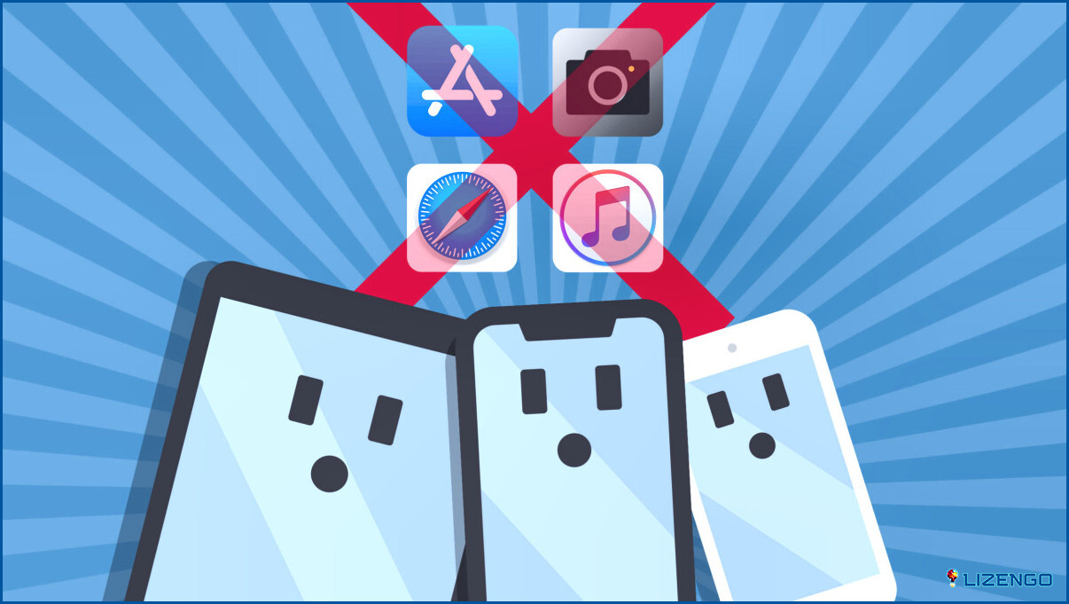 6 Maneras de arreglar App Store falta en el iPhone / iPad
