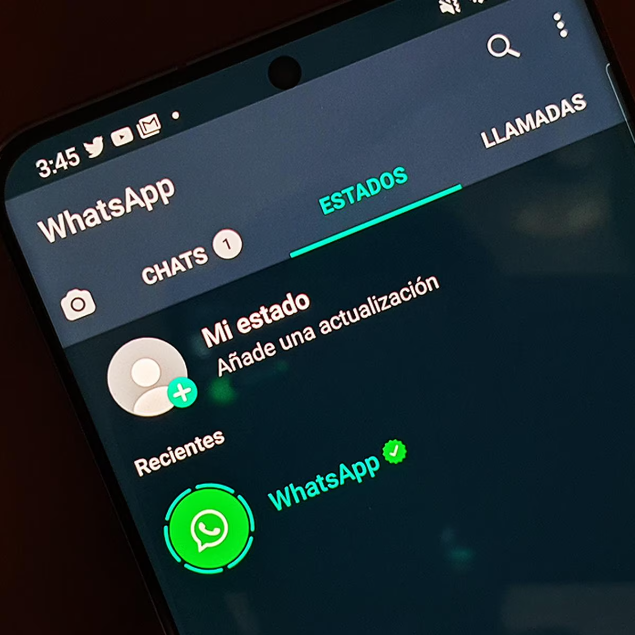 ¿Cómo subir fotos Hd en el estado de Whatsapp?