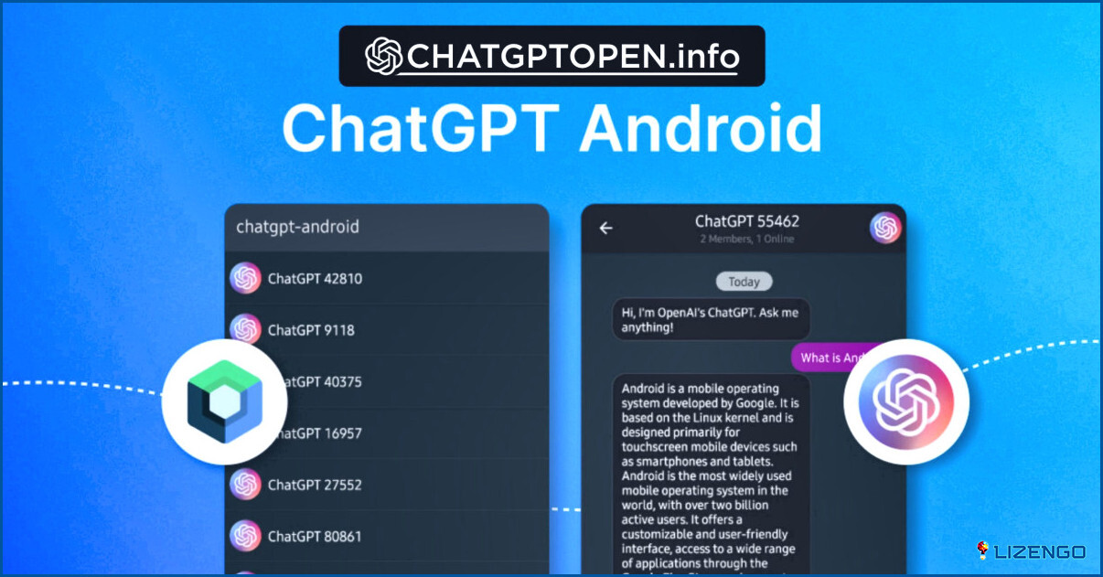 Cómo instalar ChatGPT como aplicación en tu dispositivo Android e iOS