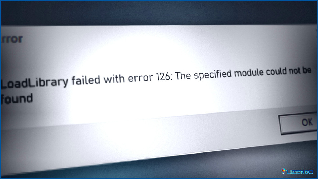 Cómo solucionar el error 126 de LoadLibrary Failed en Windows PC