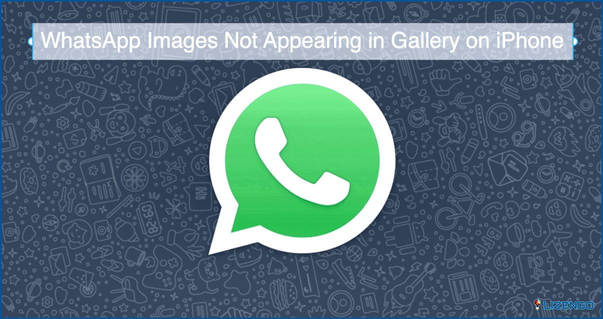 Cómo arreglar las fotos de WhatsApp que no se muestran en la galería