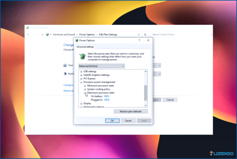 Cómo arreglar un sobrecalentamiento de Windows 11 ordenador