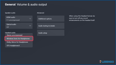 Habilite el sonido espacial en Windows 11- Mejore su experiencia de entretenimiento
