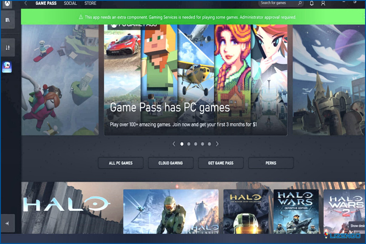 ¿No puedes descargar juegos en Xbox Game Pass? Prueba estas soluciones