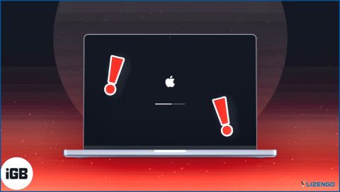 ¿Su Mac se reinicia constantemente? Pruebe estas 6 soluciones