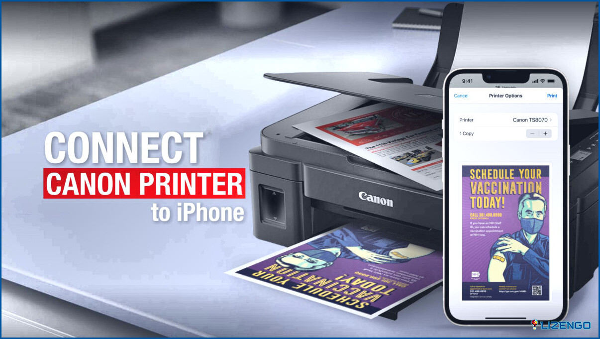 Cómo añadir una impresora a un iPhone y iPad