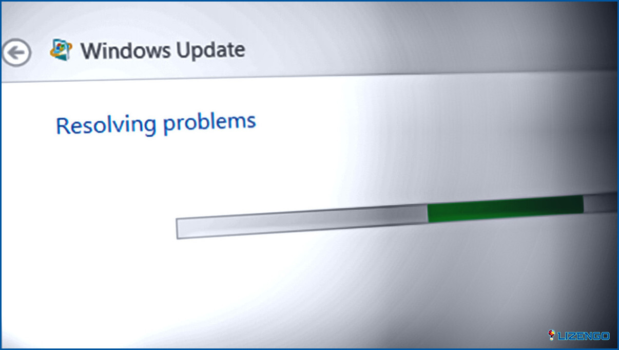 Cómo arreglar el solucionador de problemas de Windows Update atascado en 