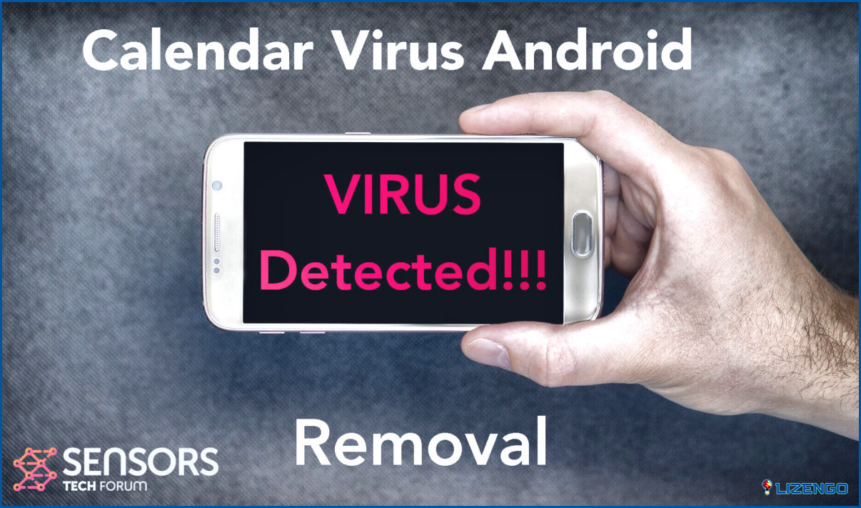 Cómo proteger el teléfono Android de los virus del calendario