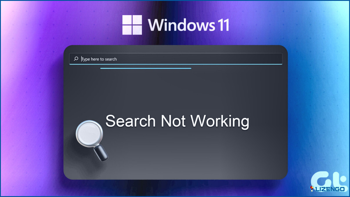 Cómo restablecer la configuración de búsqueda de Windows 11 para un nuevo comienzo