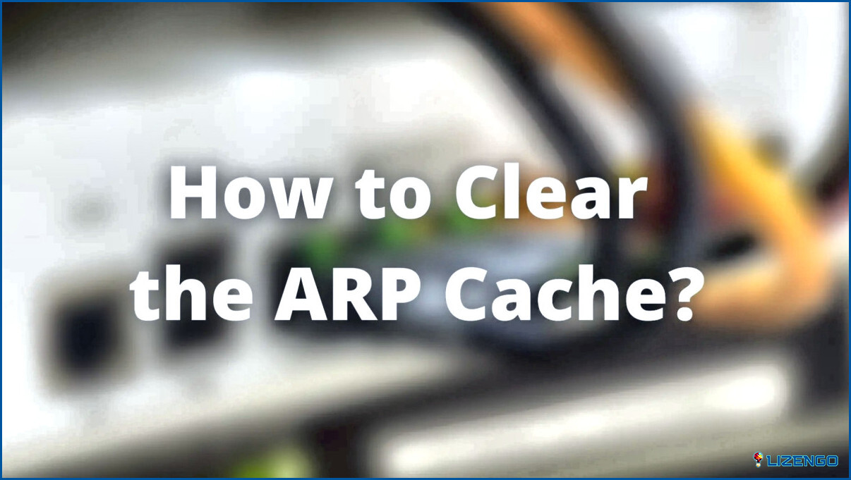 ¿Qué es la caché ARP y cómo se borra en Windows?