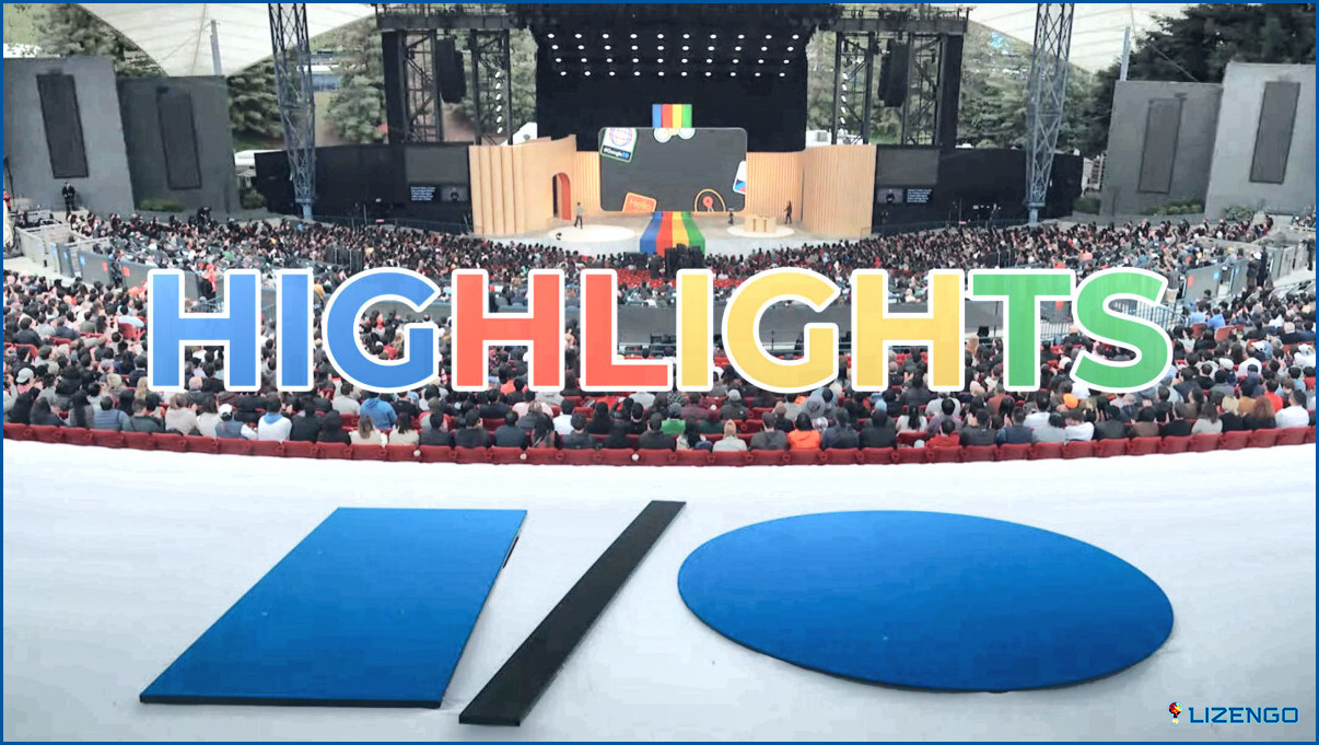 Resumen de Google I/O 2023: aspectos más destacados del evento de este año