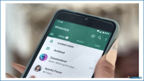 WhatsApp presenta la función 
