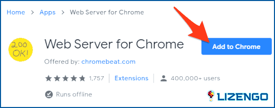 Añadir a Chrome