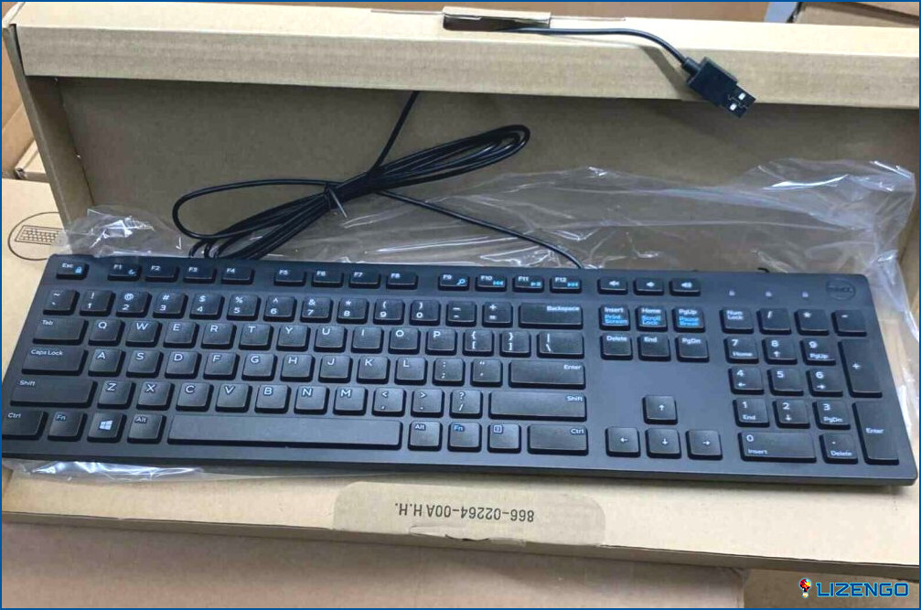 Cambiar el teclado