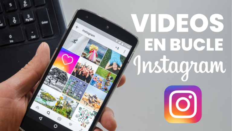 Guía Completa para Crear un Vídeo en Bucle para Instagram Stories