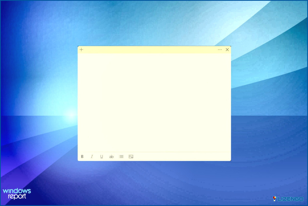Las notas adhesivas no se abren ni funcionan en Windows 11 | 5 soluciones fáciles