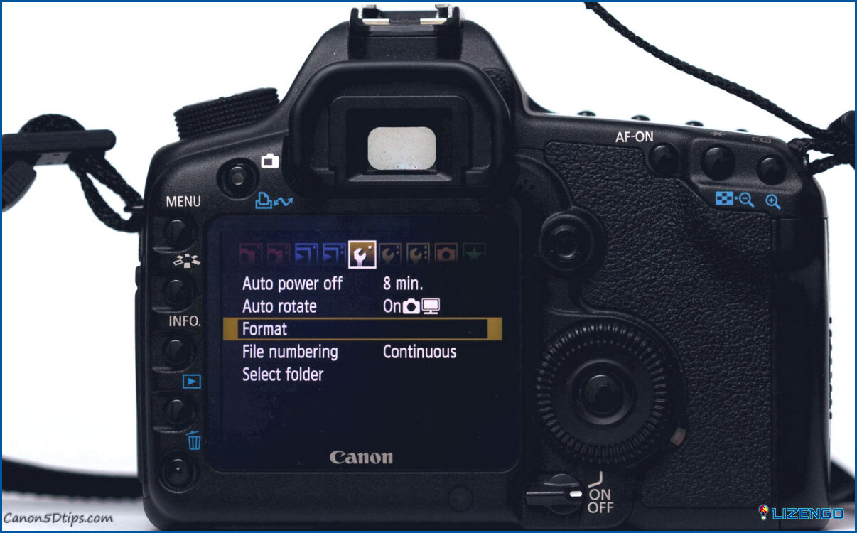 Cómo recuperar fotos borradas de la cámara Canon?