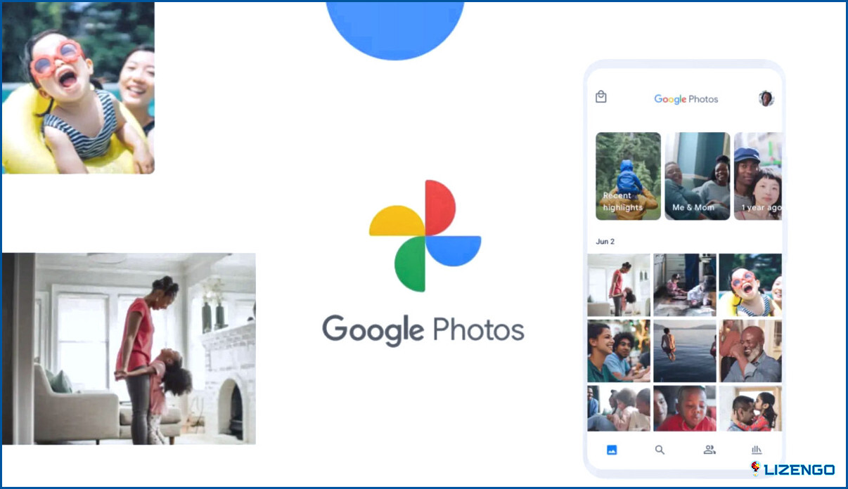 Google Fotos transforma la experiencia web con un nuevo diseño de 