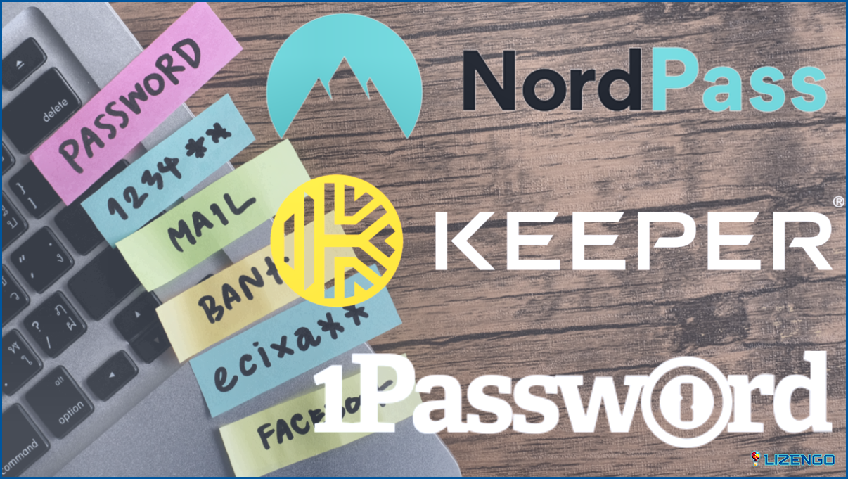 Las 8 mejores alternativas a Norton Password Manager que debes probar en 2023