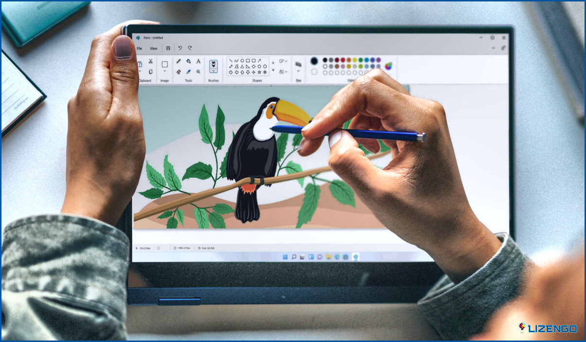 Microsoft Paint ya permite eliminar fondos de cualquier imagen con facilidad