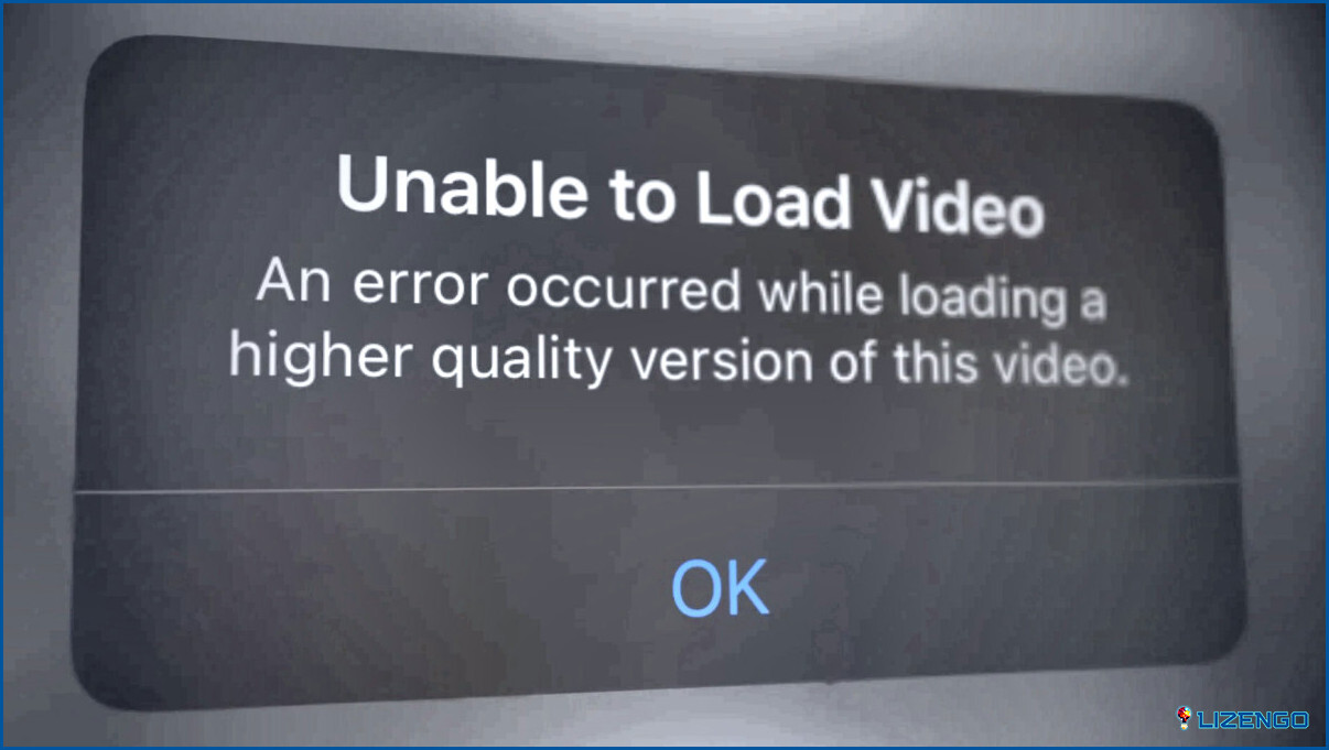 Unable To Load Video On iPhone? Try These Fixes!