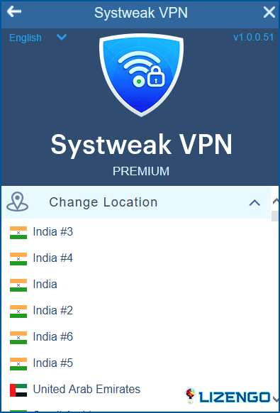 Sysweak VPN