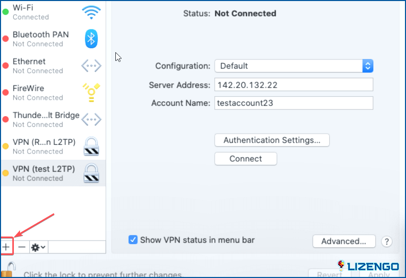 Cómo usar VPN en Mac