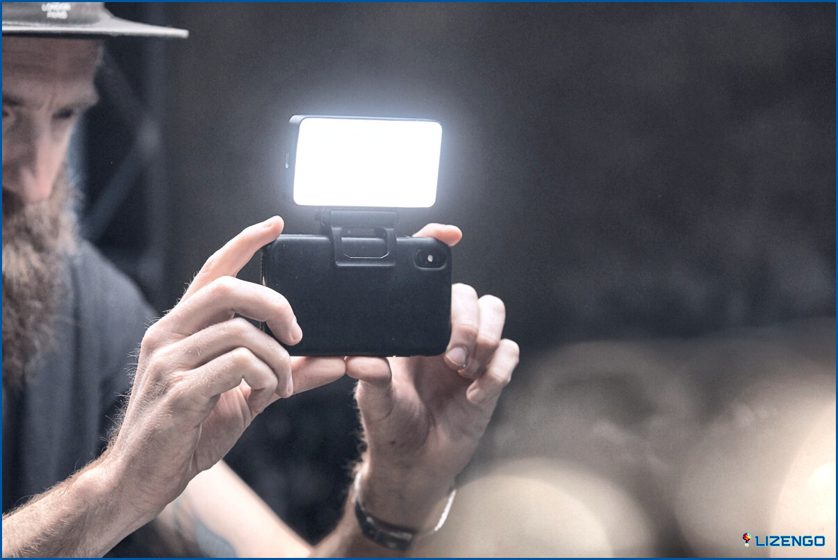 Cómo tomar mejores selfies con la cámara frontal de noche en 2023?