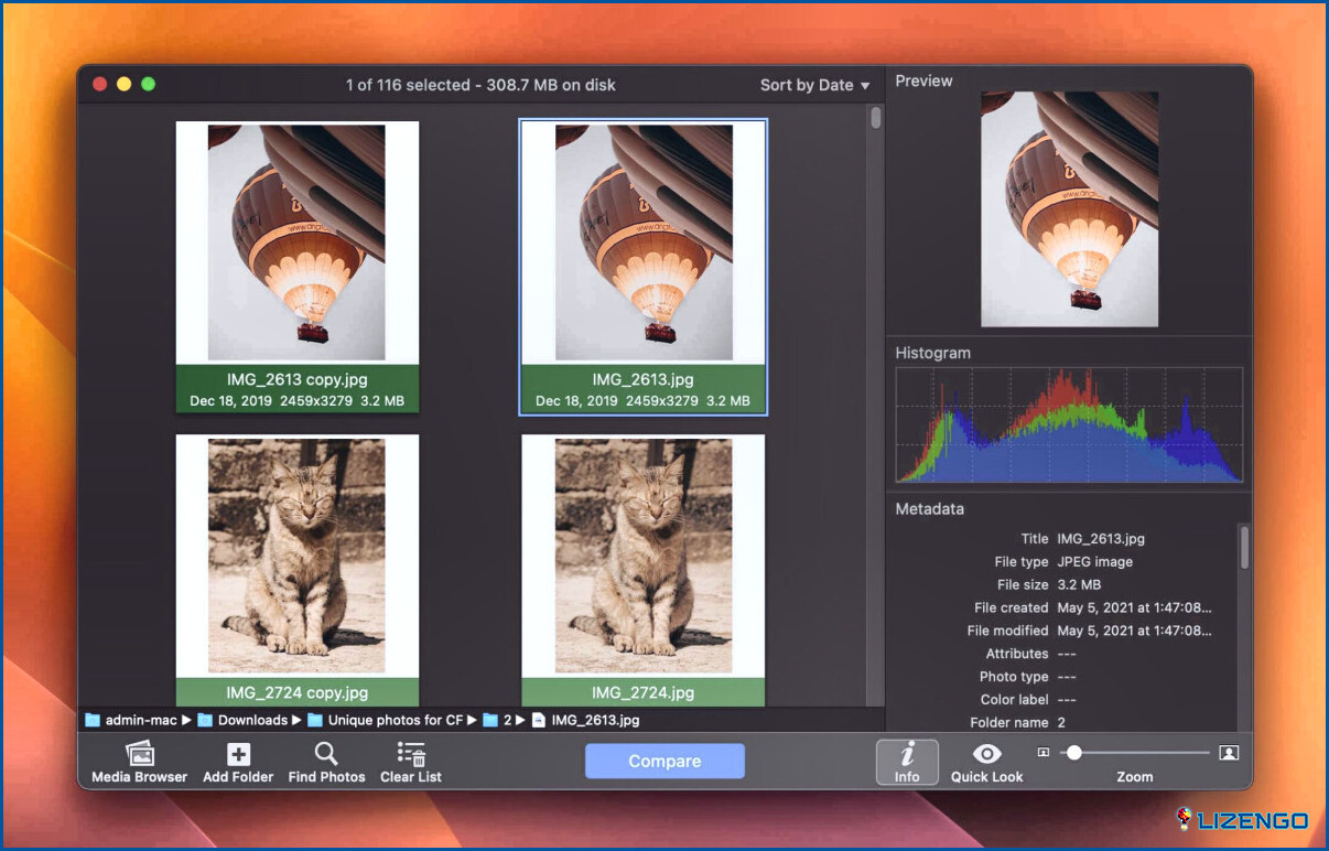 Fotos duplicadas Fixer Pro VS dupeGuru: Cuál es el mejor buscador de fotos duplicadas