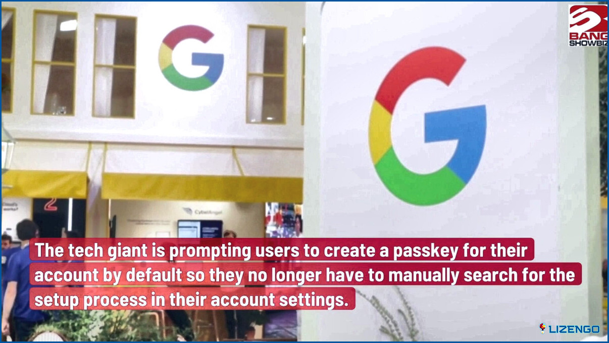 Google pone Passkeys por defecto para todos los usuarios - Lo que hay que saber