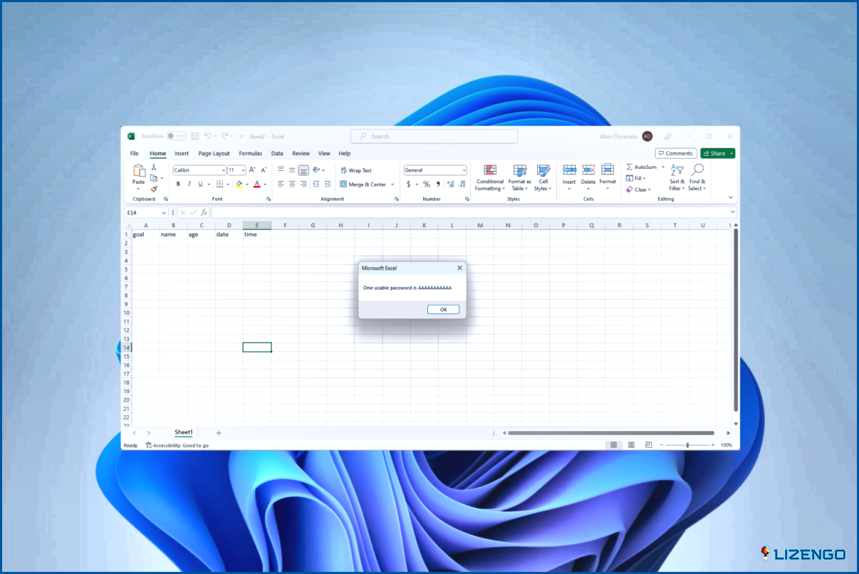 Las 3 mejores formas de eliminar la contraseña de un archivo de Excel