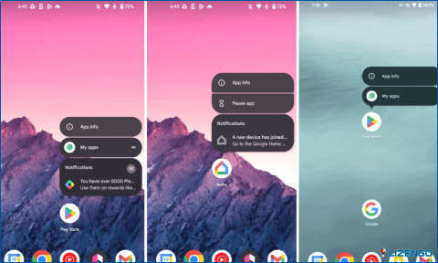 Android 14 on Pixel devices