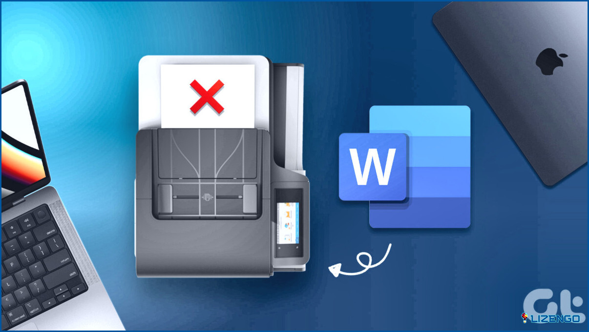 11 Arreglos para Microsoft Word no responde al imprimir